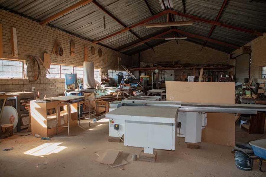 3 Bedroom Property for Sale in Heilbron Free State